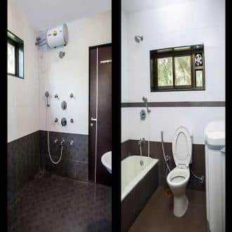 Villa In The Lawn With A Pool In Alibaug, Alibaug 1